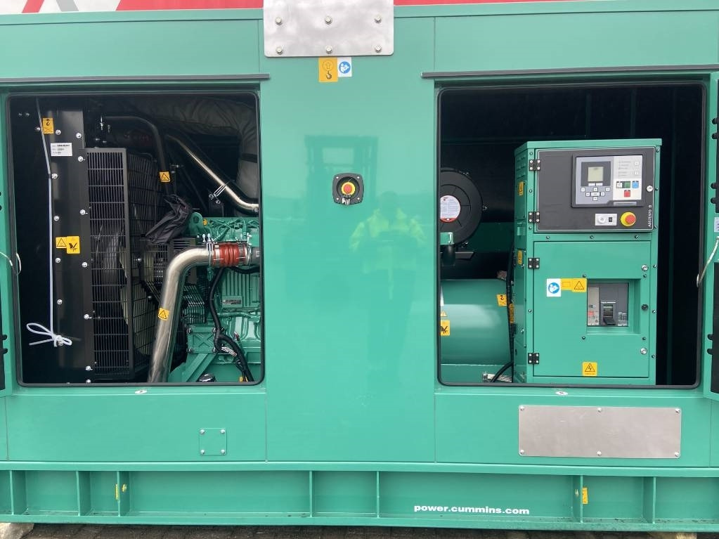 Cummins C450D5Q - 450 kVA Generator - DPX-18519-Q - Генераторска поставка: слика 5 Cummins C450D5Q - 450 kVA Generator - DPX-18519-Q - Генераторска поставка: слика 5