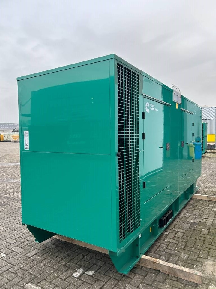 Cummins C550D5Q - 550 kVA Generator - DPX-18522-Q - Генераторска поставка: слика 3 Cummins C550D5Q - 550 kVA Generator - DPX-18522-Q - Генераторска поставка: слика 3