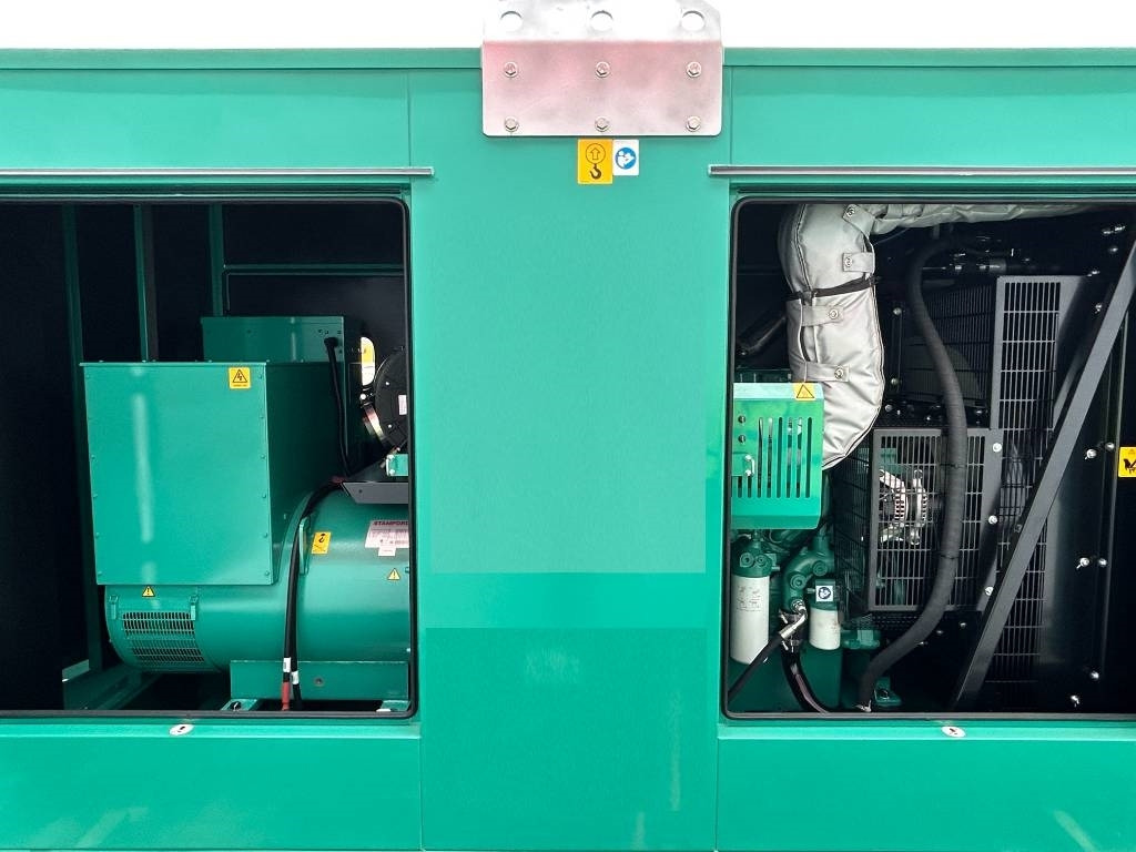 Cummins C550D5Q - 550 kVA Generator - DPX-18522-Q - Генераторска поставка: слика 4 Cummins C550D5Q - 550 kVA Generator - DPX-18522-Q - Генераторска поставка: слика 4