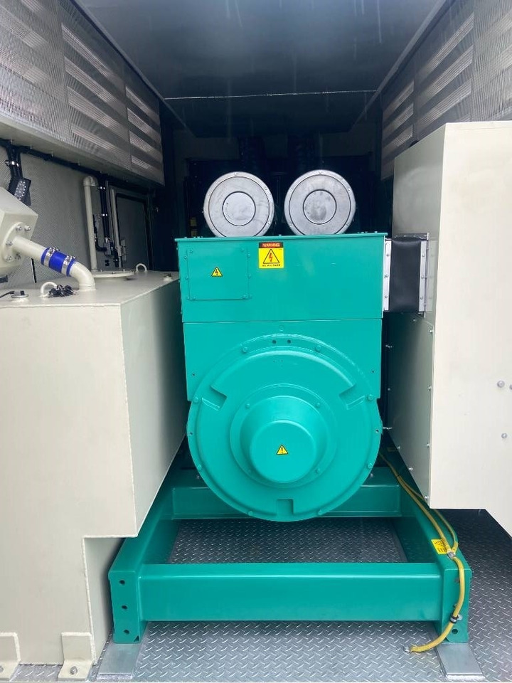 Cummins KTA38-G5 - 1100 kVA Generator - DPX-18815 - Генераторска поставка: слика 5 Cummins KTA38-G5 - 1100 kVA Generator - DPX-18815 - Генераторска поставка: слика 5