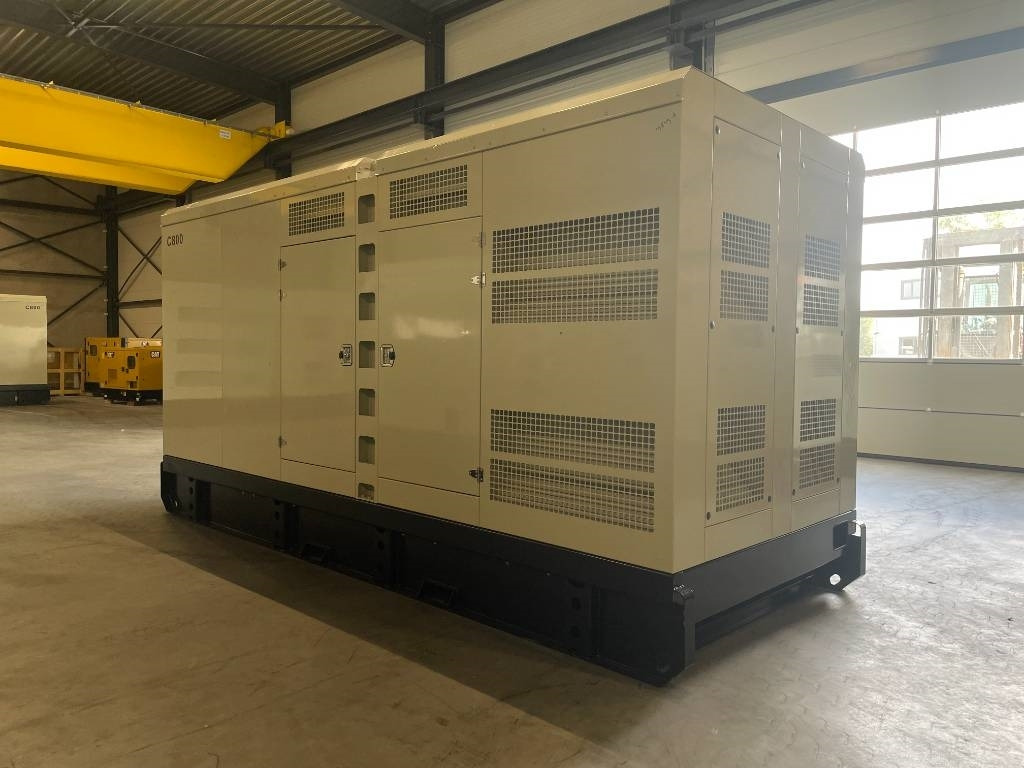 Cummins QSK19-G11 - 800 kVA Generator - DPX-19849 - Генераторска поставка: слика 3 Cummins QSK19-G11 - 800 kVA Generator - DPX-19849 - Генераторска поставка: слика 3