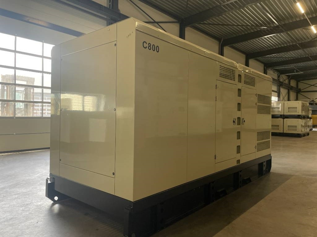 Cummins QSK19-G11 - 800 kVA Generator - DPX-19849 - Генераторска поставка: слика 4 Cummins QSK19-G11 - 800 kVA Generator - DPX-19849 - Генераторска поставка: слика 4