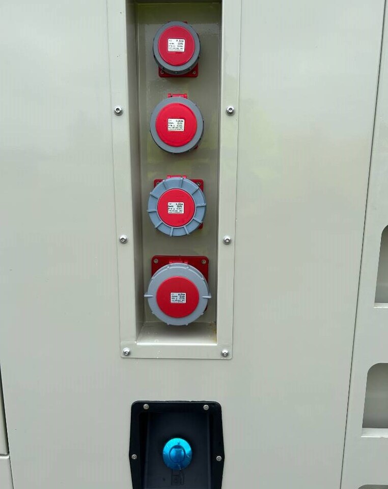Cummins QSZ13-G10 - 600 kVA Generator - DPX-19847 - Генераторска поставка: слика 5 Cummins QSZ13-G10 - 600 kVA Generator - DPX-19847 - Генераторска поставка: слика 5