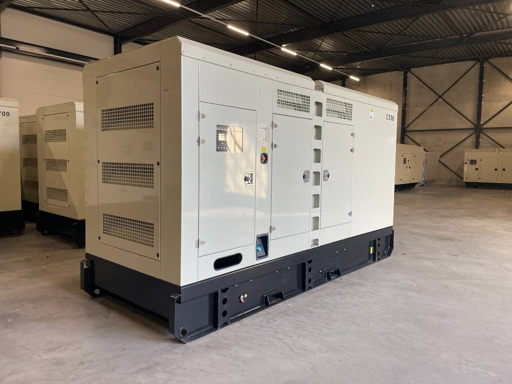 Cummins QSZ13-G13 - 550 kVA Generator - DPX-19846 - Генераторска поставка: слика 2 Cummins QSZ13-G13 - 550 kVA Generator - DPX-19846 - Генераторска поставка: слика 2