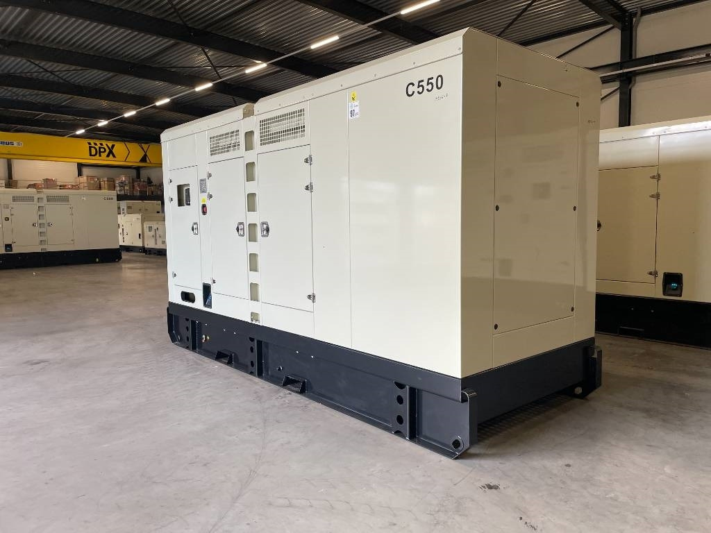 Cummins QSZ13-G13 - 550 kVA Generator - DPX-19846 - Генераторска поставка: слика 5 Cummins QSZ13-G13 - 550 kVA Generator - DPX-19846 - Генераторска поставка: слика 5