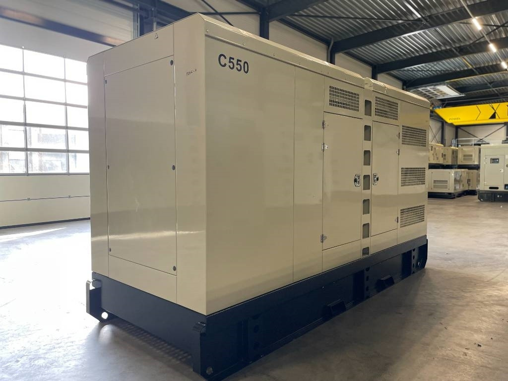 Cummins QSZ13-G13 - 550 kVA Generator - DPX-19846 - Генераторска поставка: слика 4 Cummins QSZ13-G13 - 550 kVA Generator - DPX-19846 - Генераторска поставка: слика 4