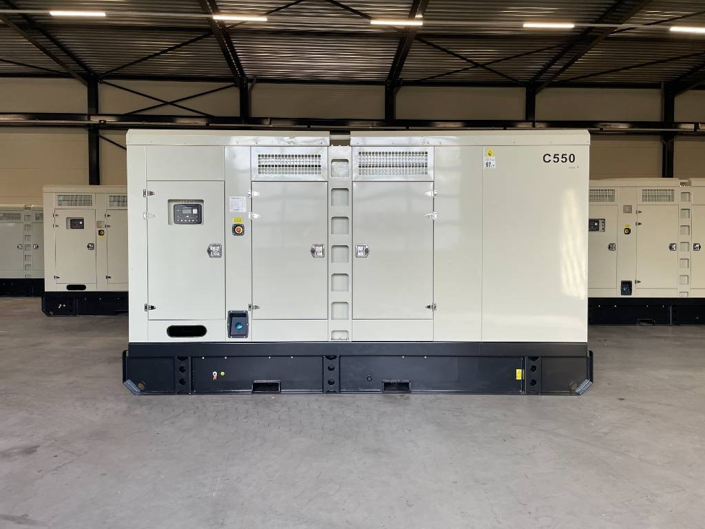Cummins QSZ13-G13 - 550 kVA Generator - DPX-19846 - Генераторска поставка: слика 1 Cummins QSZ13-G13 - 550 kVA Generator - DPX-19846 - Генераторска поставка: слика 1