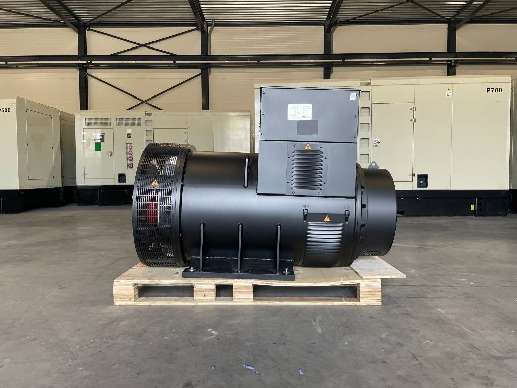 DPX CJ634B - 725 kVA Alternator - DPX-33914 - Генераторска поставка: слика 1 DPX CJ634B - 725 kVA Alternator - DPX-33914 - Генераторска поставка: слика 1