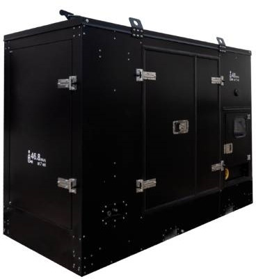 Deutz F4M 2011- 33 kVA Genset Super Silent - DPX-21026 - Генераторска поставка: слика 2 Deutz F4M 2011- 33 kVA Genset Super Silent - DPX-21026 - Генераторска поставка: слика 2