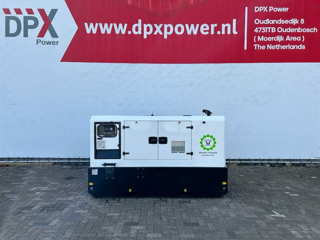 Deutz TCD2.9L4 - 60 kVA Stage V Generator - DPX-19006.1 - Генераторска поставка: слика 1 Deutz TCD2.9L4 - 60 kVA Stage V Generator - DPX-19006.1 - Генераторска поставка: слика 1