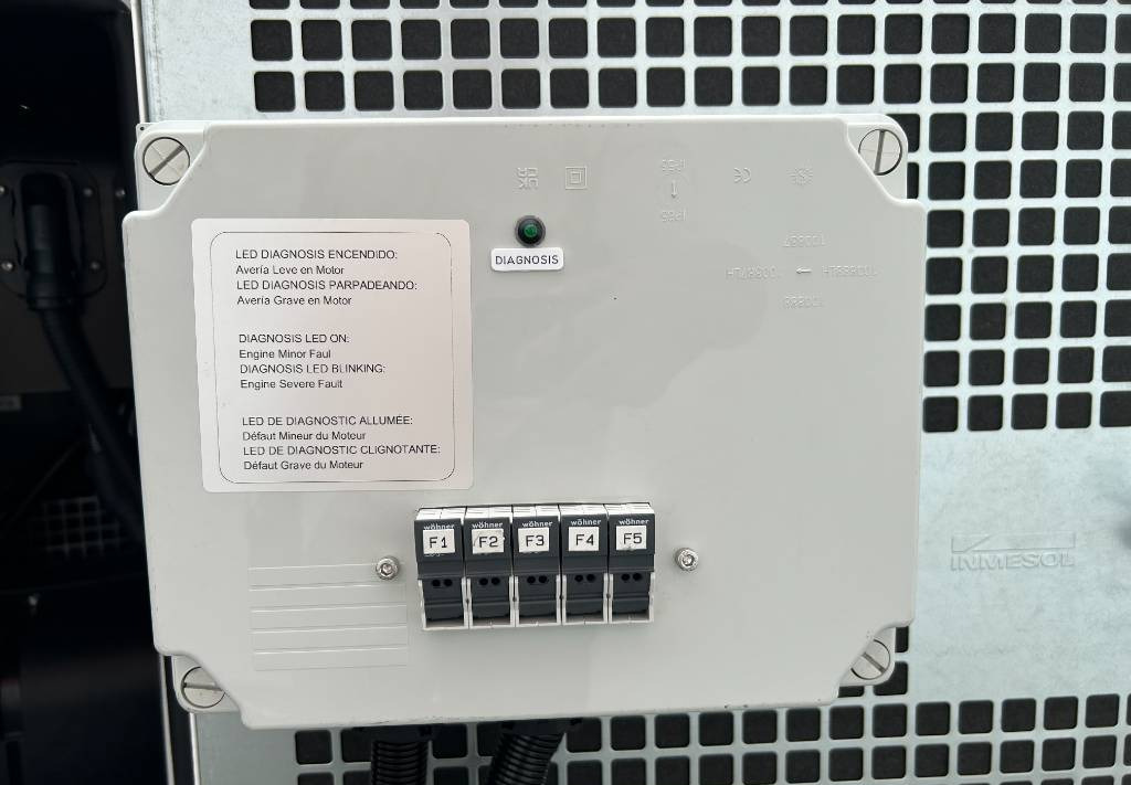 Deutz TD2.2L3 - 33 kVA Stage V Generator - DPX-19004.1 - Генераторска поставка: слика 4 Deutz TD2.2L3 - 33 kVA Stage V Generator - DPX-19004.1 - Генераторска поставка: слика 4