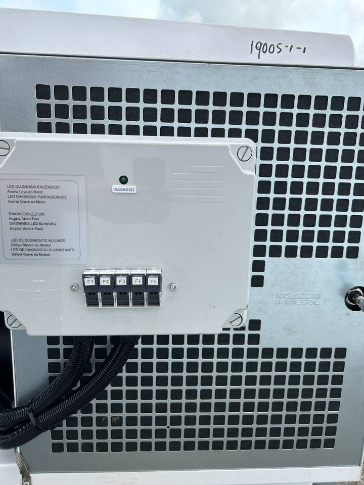 Нов Генераторска поставка Deutz TD2.9 L4 - 43 kVA Stage V Generator - DPX-19010: слика 22