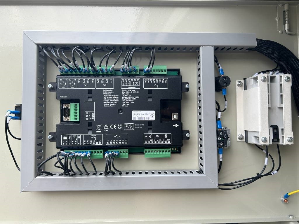 Лизинг на Doosan DP180LA - 630 kVA Surplus genset - DPX-19856  Doosan DP180LA - 630 kVA Surplus genset - DPX-19856: слика 10