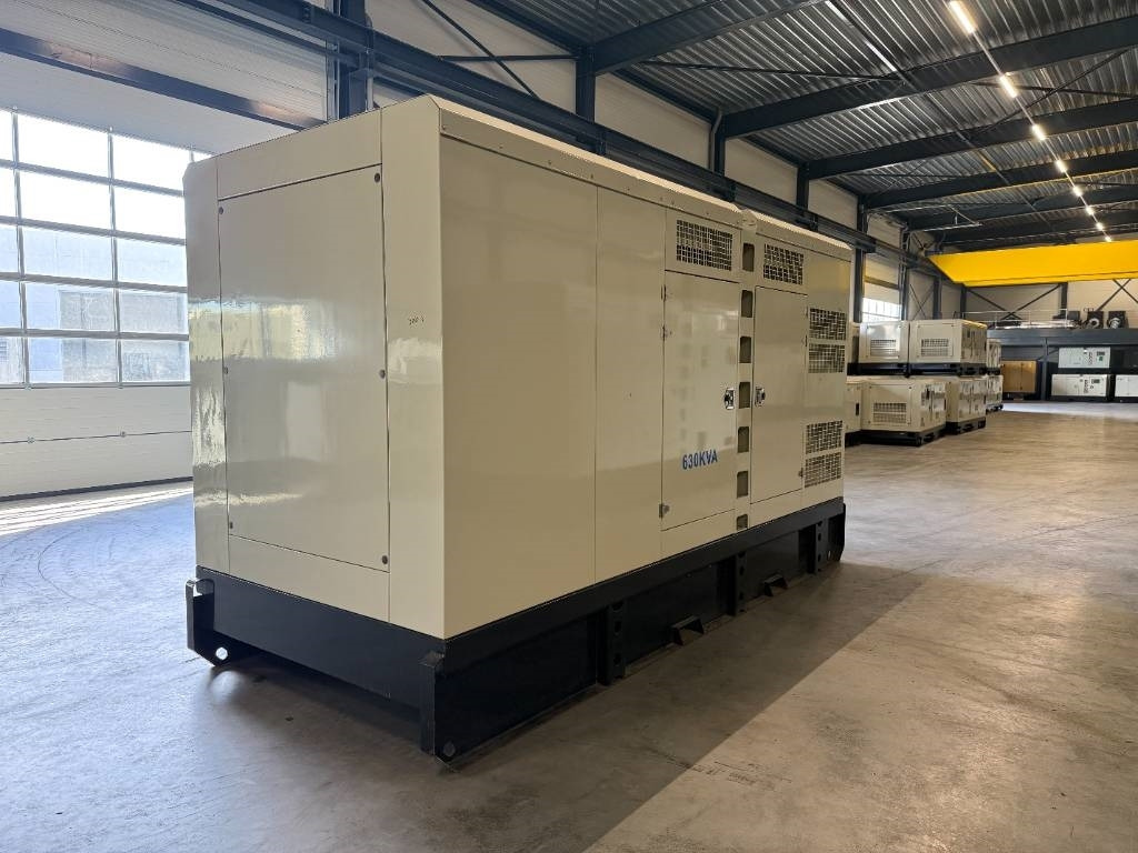 Doosan DP180LA - 630 kVA Surplus genset - DPX-19856 - Генераторска поставка: слика 4 Doosan DP180LA - 630 kVA Surplus genset - DPX-19856 - Генераторска поставка: слика 4