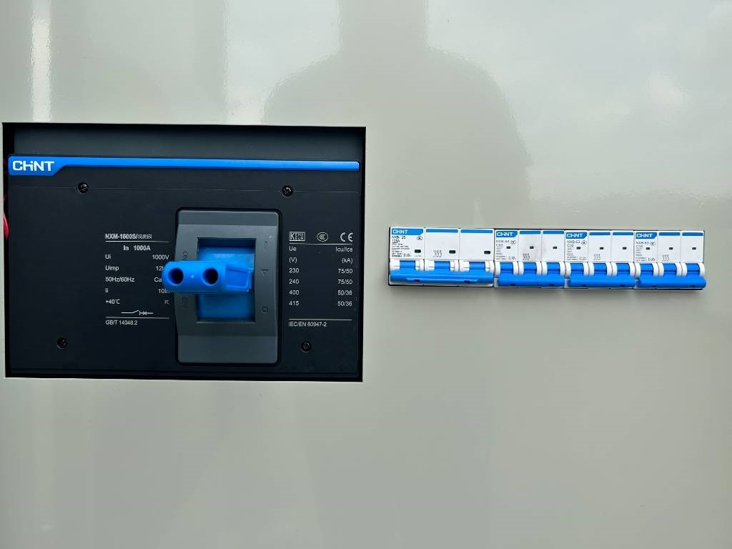 Лизинг на Doosan DP180LA - 630 kVA Surplus genset - DPX-19856  Doosan DP180LA - 630 kVA Surplus genset - DPX-19856: слика 12