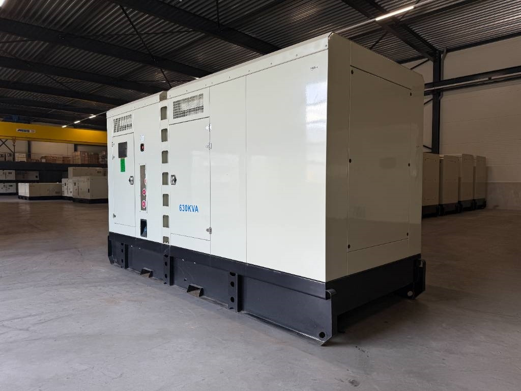 Doosan DP180LA - 630 kVA Surplus genset - DPX-19856 - Генераторска поставка: слика 5 Doosan DP180LA - 630 kVA Surplus genset - DPX-19856 - Генераторска поставка: слика 5