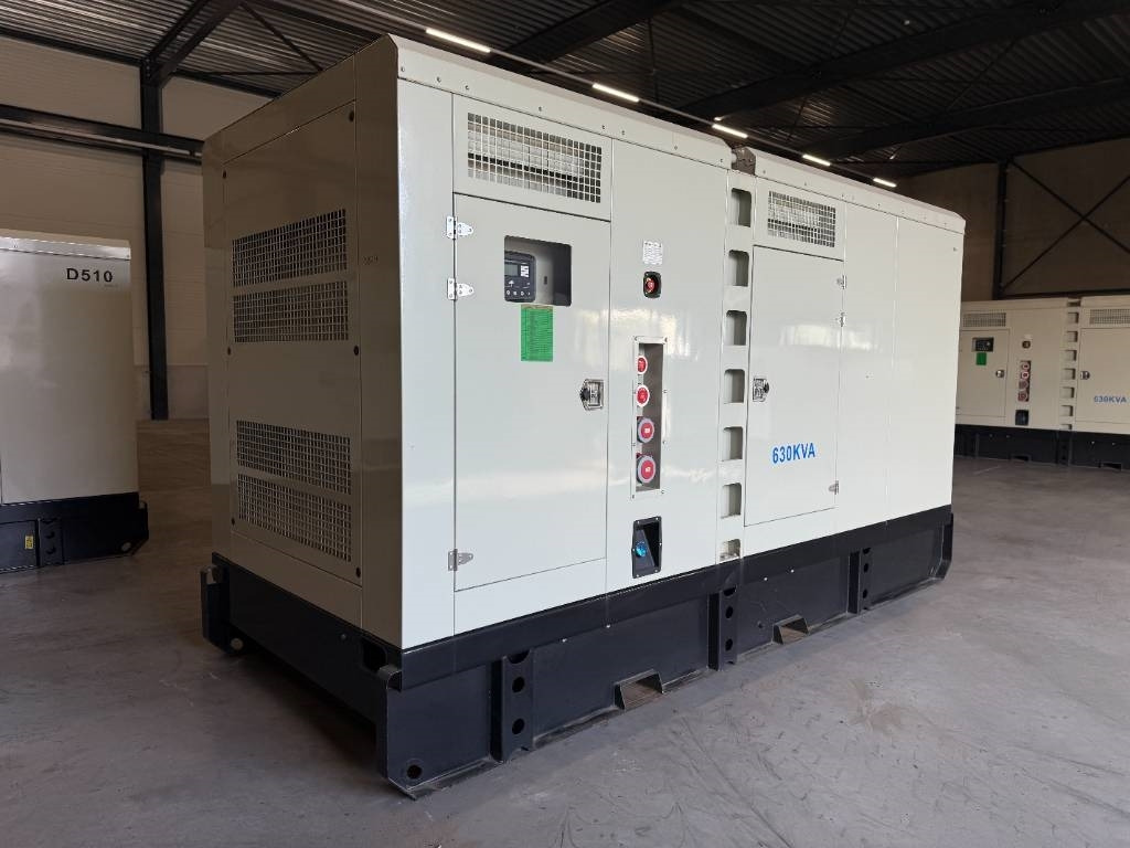 Doosan DP180LA - 630 kVA Surplus genset - DPX-19856 - Генераторска поставка: слика 2 Doosan DP180LA - 630 kVA Surplus genset - DPX-19856 - Генераторска поставка: слика 2