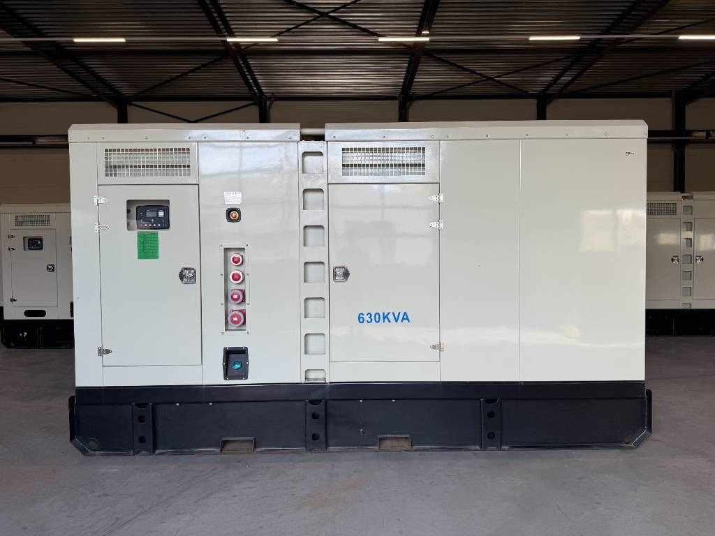 Doosan DP180LA - 630 kVA Surplus genset - DPX-19856 - Генераторска поставка: слика 1 Doosan DP180LA - 630 kVA Surplus genset - DPX-19856 - Генераторска поставка: слика 1