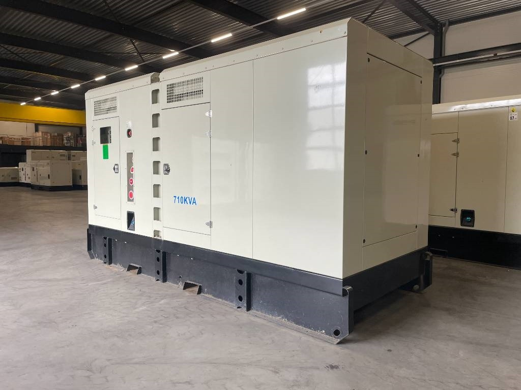 Doosan DP180LB - 710 kVA Generator - DPX 19857 - Генераторска поставка: слика 5 Doosan DP180LB - 710 kVA Generator - DPX 19857 - Генераторска поставка: слика 5