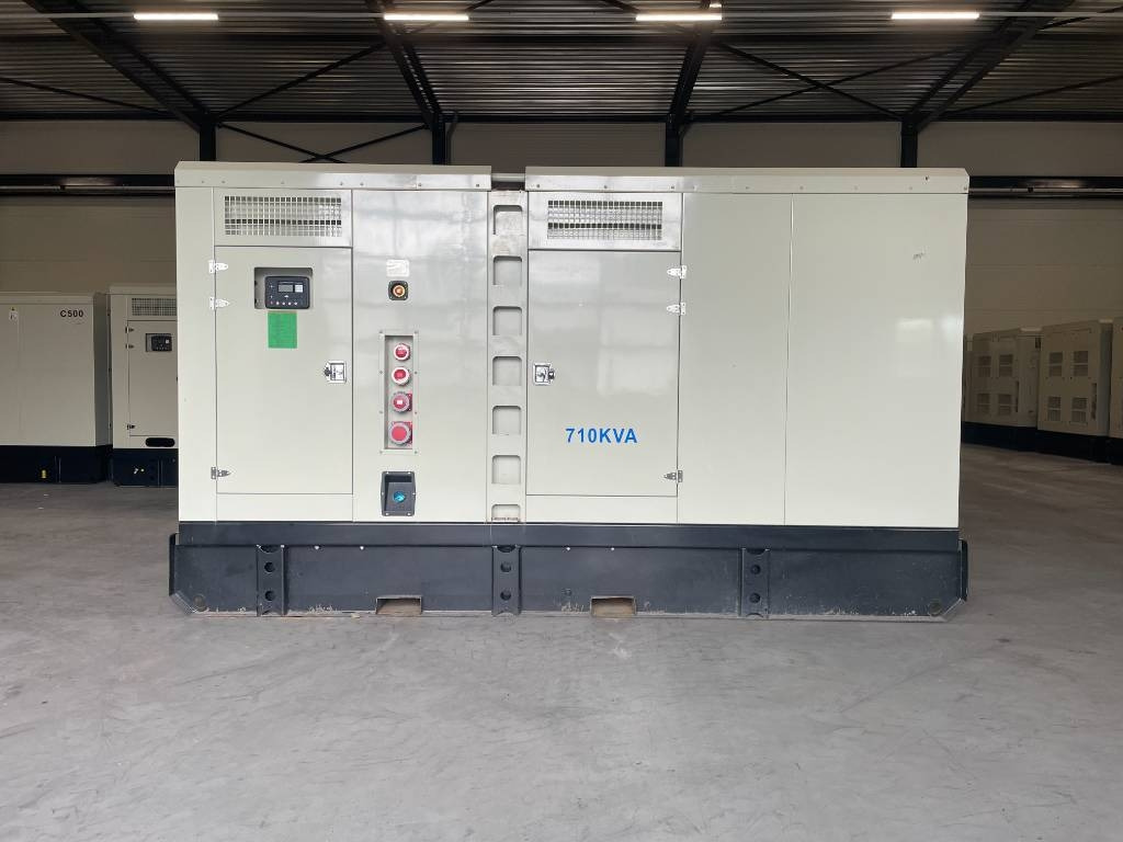 Doosan DP180LB - 710 kVA Generator - DPX 19857 - Генераторска поставка: слика 1 Doosan DP180LB - 710 kVA Generator - DPX 19857 - Генераторска поставка: слика 1
