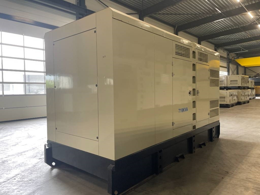 Doosan DP180LB - 710 kVA Surplus genset - DPX 19857-3 - Генераторска поставка: слика 4 Doosan DP180LB - 710 kVA Surplus genset - DPX 19857-3 - Генераторска поставка: слика 4