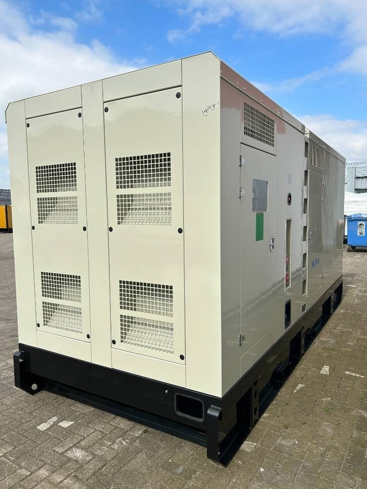 Doosan DP222CC - 1000 kVA Generator - DPX-19859 - Генераторска поставка: слика 3 Doosan DP222CC - 1000 kVA Generator - DPX-19859 - Генераторска поставка: слика 3