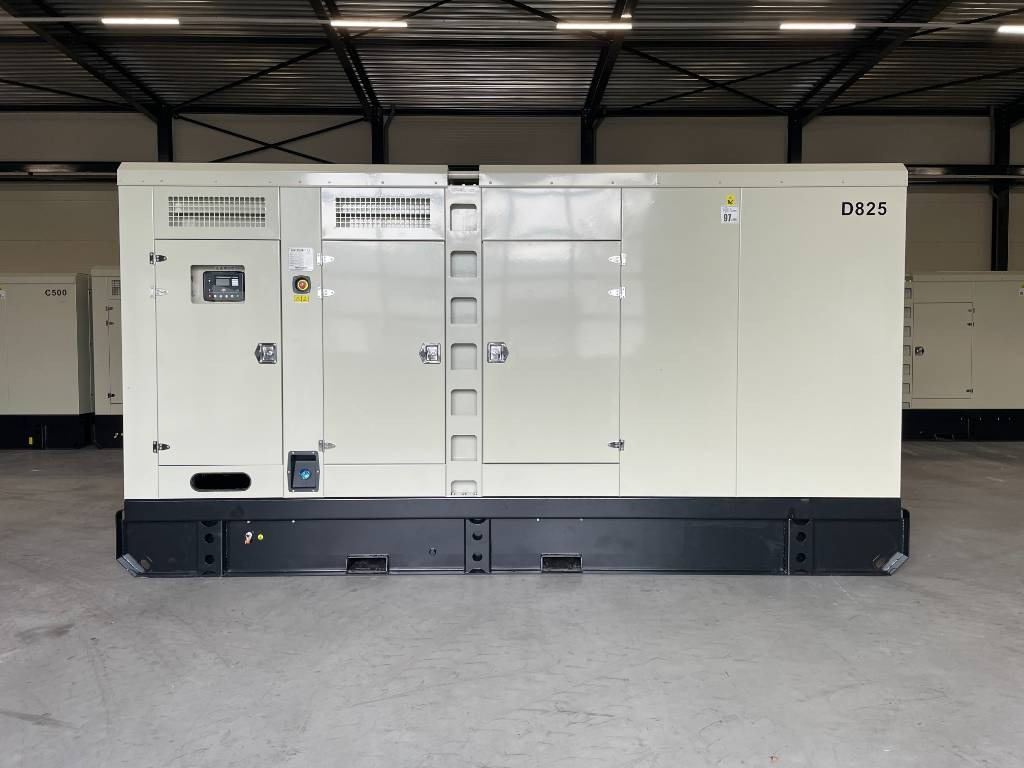 Doosan DP222LC - 825 kVA Generator - DPX-19858 - Генераторска поставка: слика 1 Doosan DP222LC - 825 kVA Generator - DPX-19858 - Генераторска поставка: слика 1
