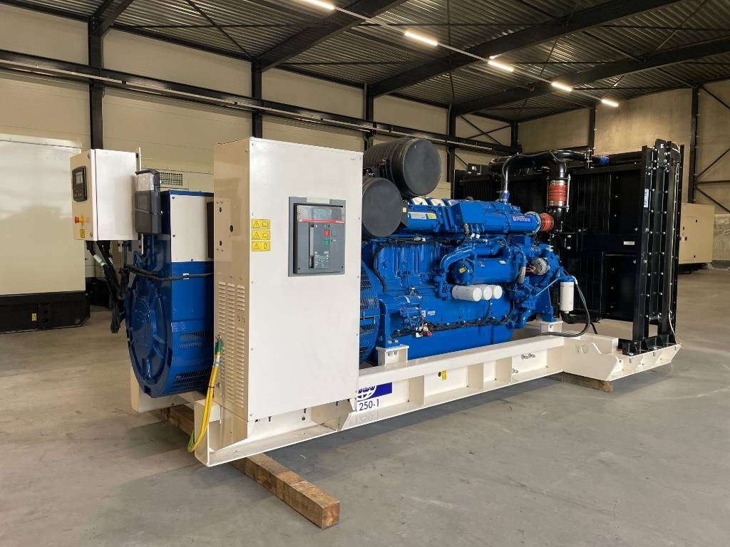FG Wilson P1250-1 - 1250 kVA Surplus Genset - DPX-25089 - Генераторска поставка: слика 2 FG Wilson P1250-1 - 1250 kVA Surplus Genset - DPX-25089 - Генераторска поставка: слика 2