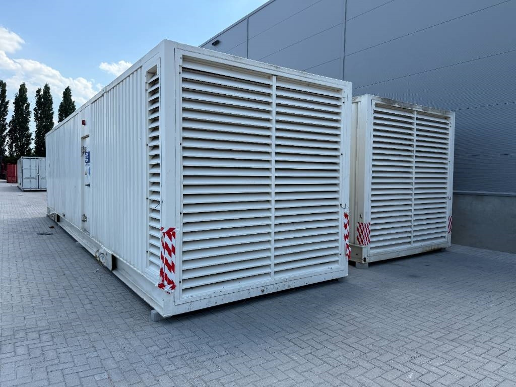 FG Wilson P1500P3 - 1.650 kVA Generator - DPX-12628 - Генераторска поставка: слика 2 FG Wilson P1500P3 - 1.650 kVA Generator - DPX-12628 - Генераторска поставка: слика 2
