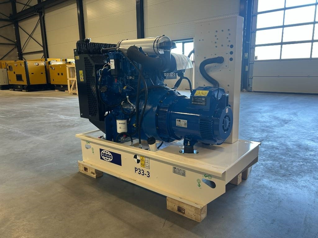 FG Wilson P33-3 - 33 kVA Open Genset - DPX-16003-O - Генераторска поставка: слика 3 FG Wilson P33-3 - 33 kVA Open Genset - DPX-16003-O - Генераторска поставка: слика 3