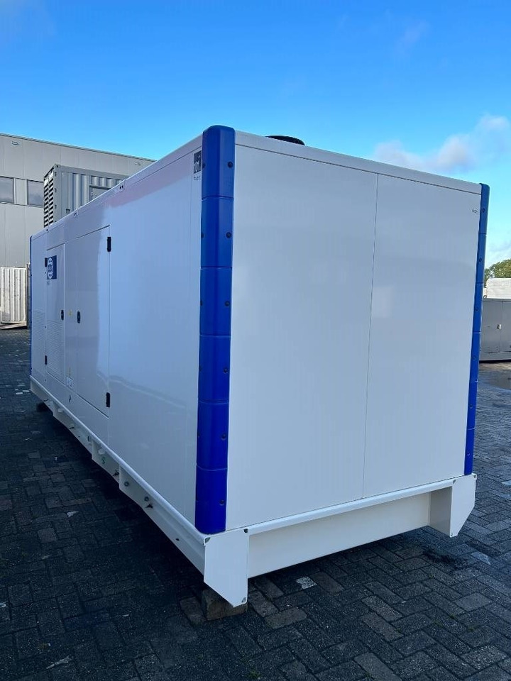 FG Wilson P660-3 - 660 kVA Genset - DPX-16022 - Генераторска поставка: слика 3 FG Wilson P660-3 - 660 kVA Genset - DPX-16022 - Генераторска поставка: слика 3