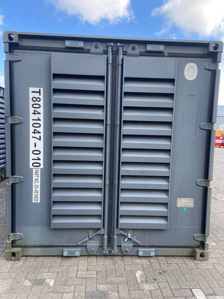 Container 20FT - Genset Container - DPX-29040 - Градежна машина: слика 2 Container 20FT - Genset Container - DPX-29040 - Градежна машина: слика 2