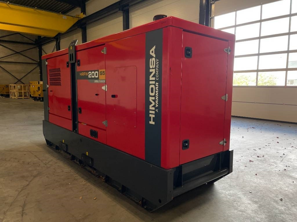 Himoinsa HRFW-200S5 - 200 kVA Stage V - DPX-12636 - Генераторска поставка: слика 3 Himoinsa HRFW-200S5 - 200 kVA Stage V - DPX-12636 - Генераторска поставка: слика 3