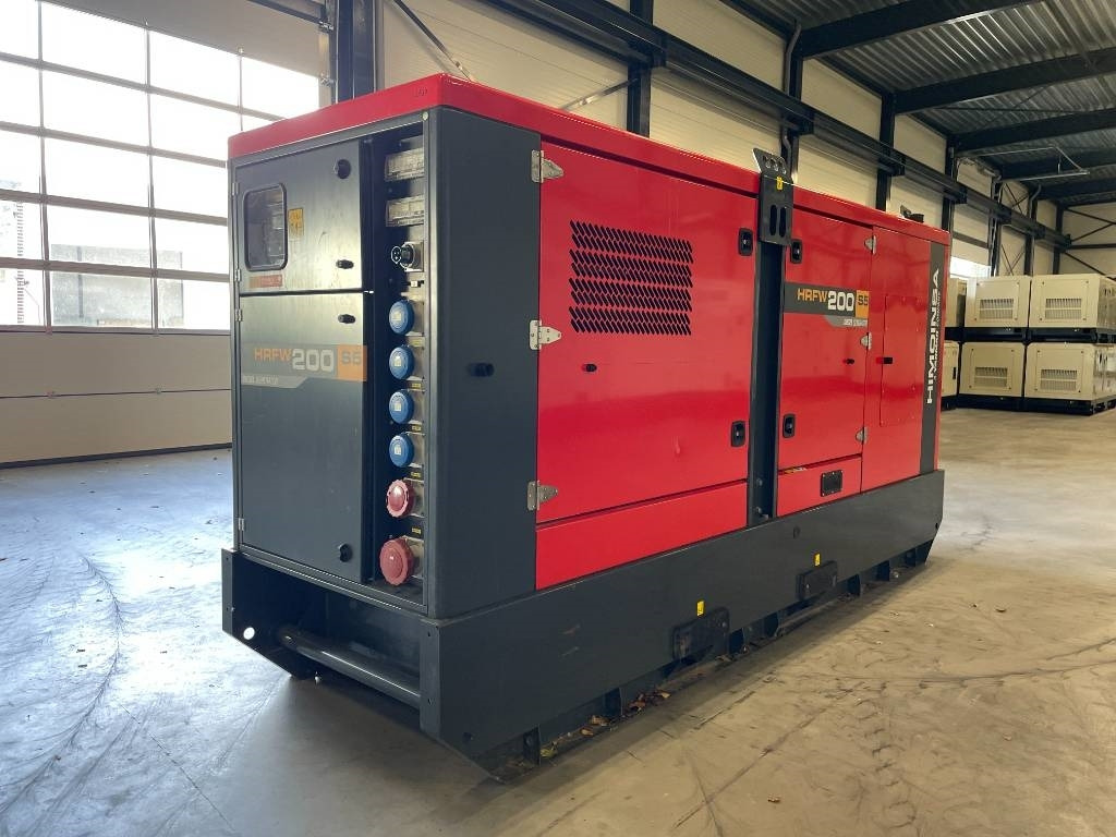 Himoinsa HRFW-200S5 - 200 kVA Stage V - DPX-12637 - Генераторска поставка: слика 4 Himoinsa HRFW-200S5 - 200 kVA Stage V - DPX-12637 - Генераторска поставка: слика 4