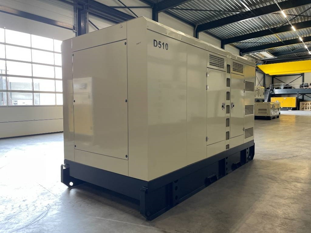 Hyundai DP158LC - 510 kVA Generator - DPX-19855 - Генераторска поставка: слика 4 Hyundai DP158LC - 510 kVA Generator - DPX-19855 - Генераторска поставка: слика 4