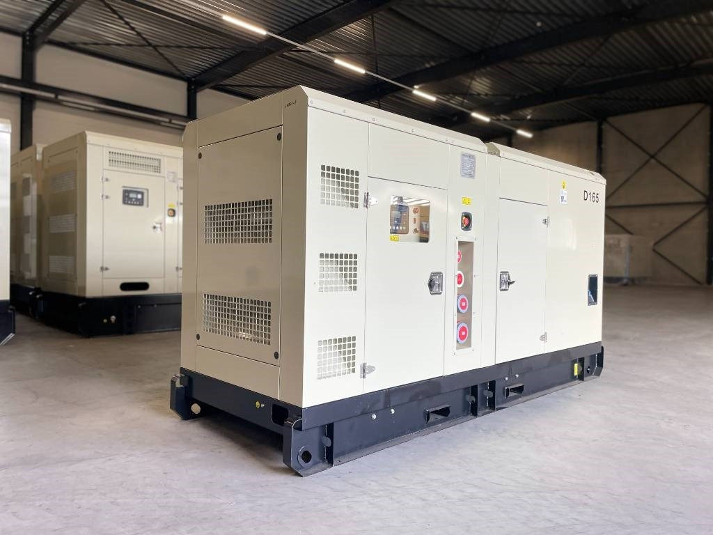Hyundai P086TI-1 - 165 kVA Generator - DPX-19851 - Генераторска поставка: слика 2 Hyundai P086TI-1 - 165 kVA Generator - DPX-19851 - Генераторска поставка: слика 2