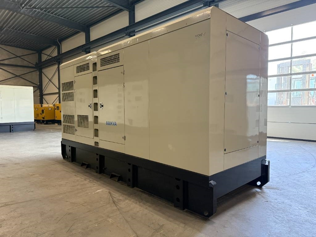 Iveco CR16TE1W - 660 kVA Surplus Genset - DPX-19798 - Генераторска поставка: слика 3 Iveco CR16TE1W - 660 kVA Surplus Genset - DPX-19798 - Генераторска поставка: слика 3