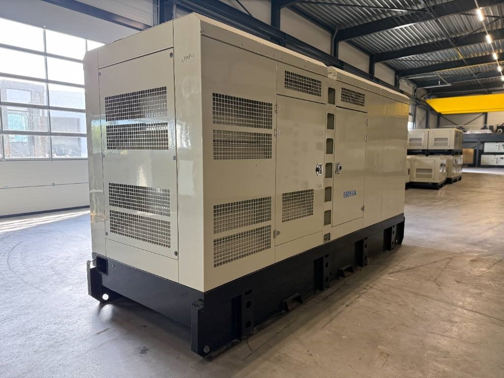 Iveco CR16TE1W - 660 kVA Surplus Genset - DPX-19798 - Генераторска поставка: слика 4 Iveco CR16TE1W - 660 kVA Surplus Genset - DPX-19798 - Генераторска поставка: слика 4