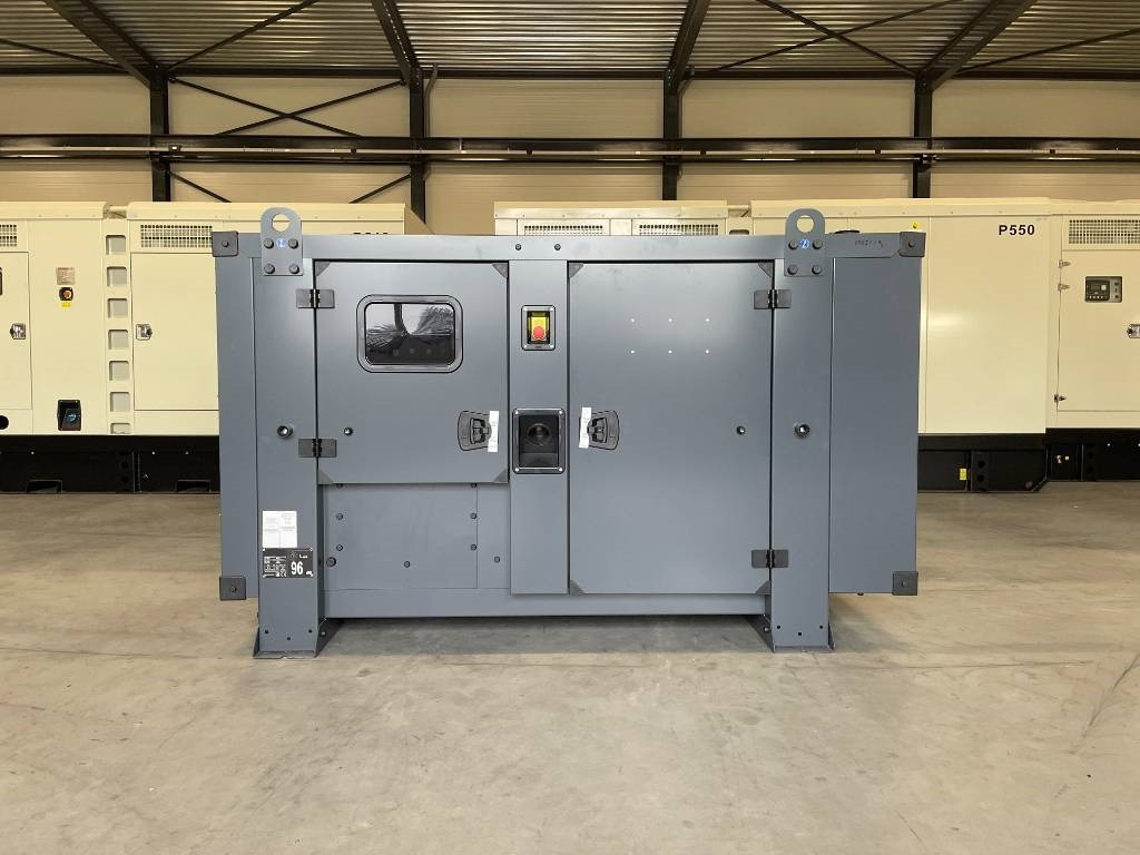 Iveco NEF45SM3 - 85 kVA Generator - DPX-17551 - Генераторска поставка: слика 1 Iveco NEF45SM3 - 85 kVA Generator - DPX-17551 - Генераторска поставка: слика 1