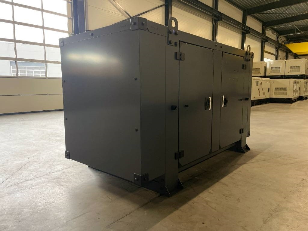 Iveco NEF45SM3 - 85 kVA Generator - DPX-17551 - Генераторска поставка: слика 4 Iveco NEF45SM3 - 85 kVA Generator - DPX-17551 - Генераторска поставка: слика 4
