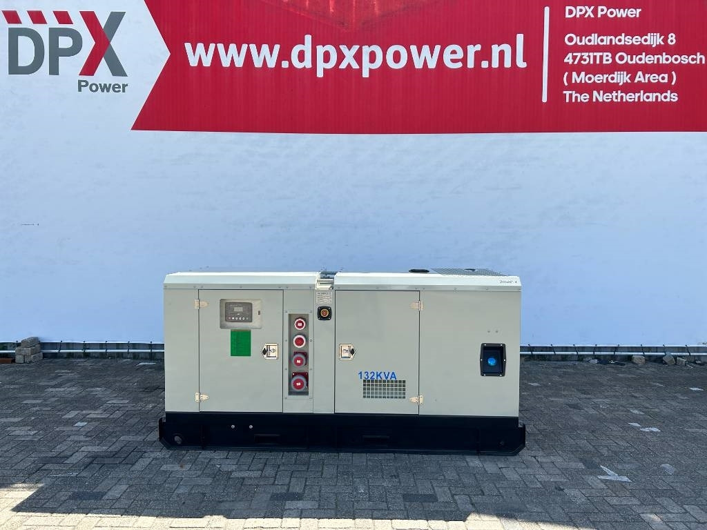 Iveco NEF45TM3 - 132 kVA Generator - DPX-19792 - Генераторска поставка: слика 1 Iveco NEF45TM3 - 132 kVA Generator - DPX-19792 - Генераторска поставка: слика 1