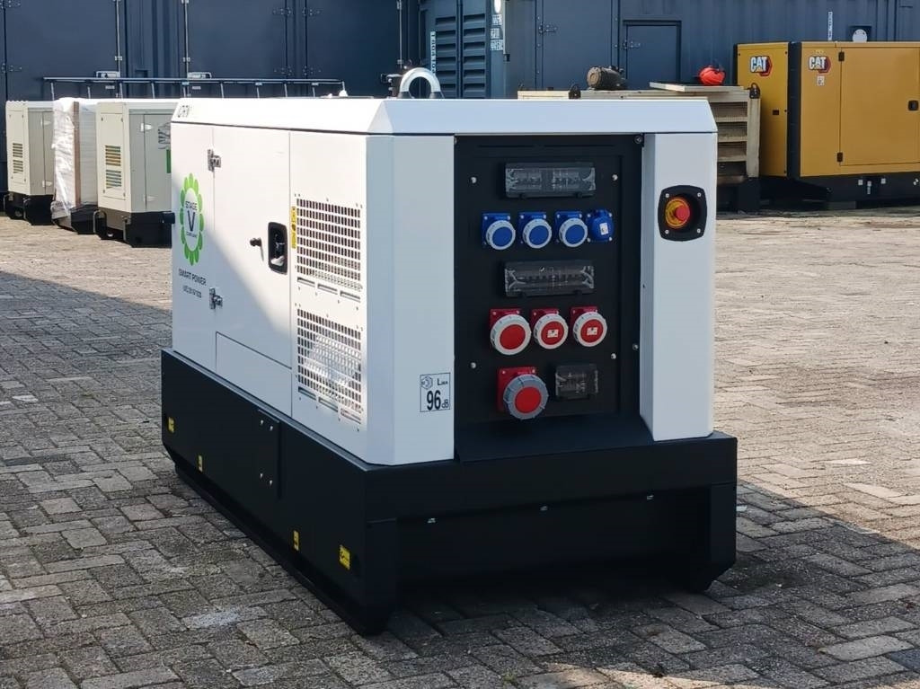 Kubota V2203M - 20 kVA Stage V - DPX-19003 - Генераторска поставка: слика 2 Kubota V2203M - 20 kVA Stage V - DPX-19003 - Генераторска поставка: слика 2