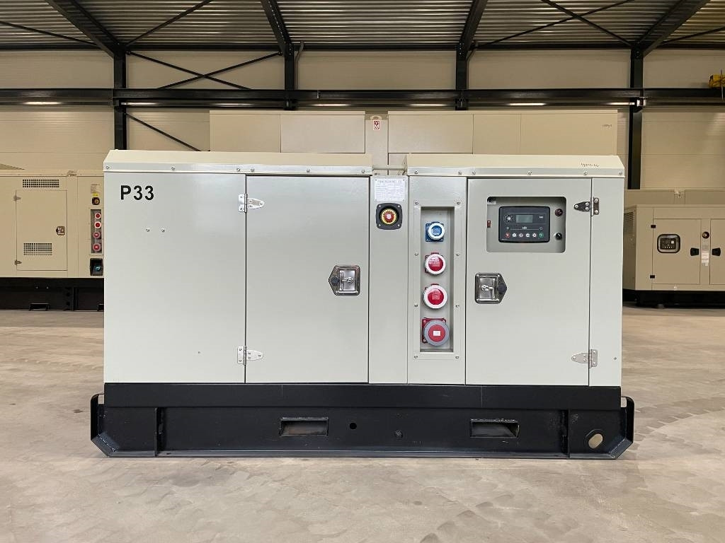 Perkins 1103A-33 - 33 kVA Generator - DPX-19802 - Генераторска поставка: слика 1 Perkins 1103A-33 - 33 kVA Generator - DPX-19802 - Генераторска поставка: слика 1