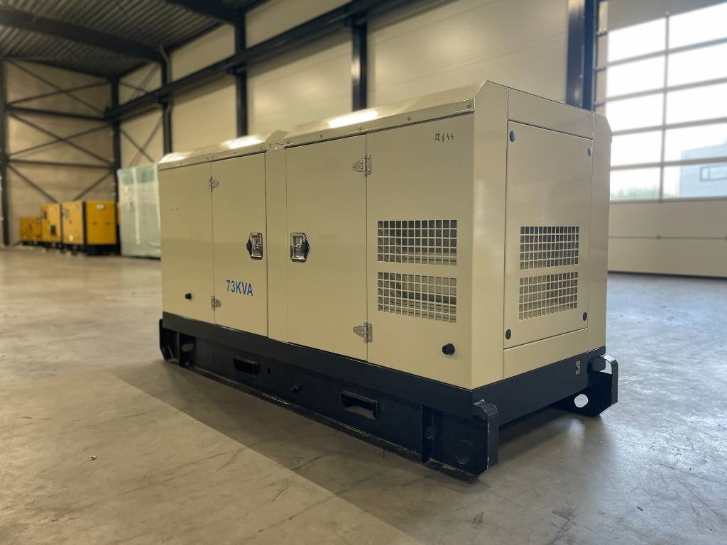 Perkins 1104A-44TG1 - 73 kVA Generator - DPX-12644 - Генераторска поставка: слика 3 Perkins 1104A-44TG1 - 73 kVA Generator - DPX-12644 - Генераторска поставка: слика 3