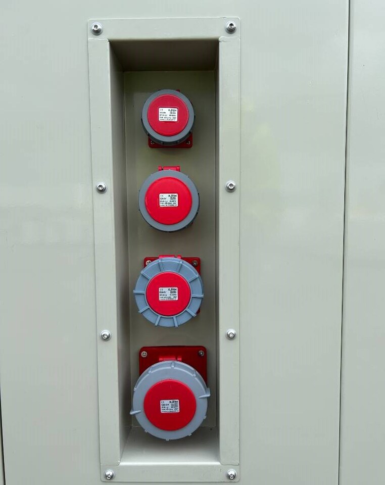 Perkins 1706A-E93TAG1 - 330 kVA Generator - DPX-19811 - Генераторска поставка: слика 5 Perkins 1706A-E93TAG1 - 330 kVA Generator - DPX-19811 - Генераторска поставка: слика 5