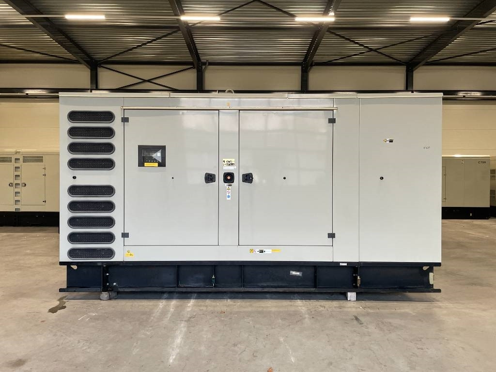 Perkins 2206A-E13TAG2 - 400 kVA Generator - DPX-12650 - Генераторска поставка: слика 1 Perkins 2206A-E13TAG2 - 400 kVA Generator - DPX-12650 - Генераторска поставка: слика 1