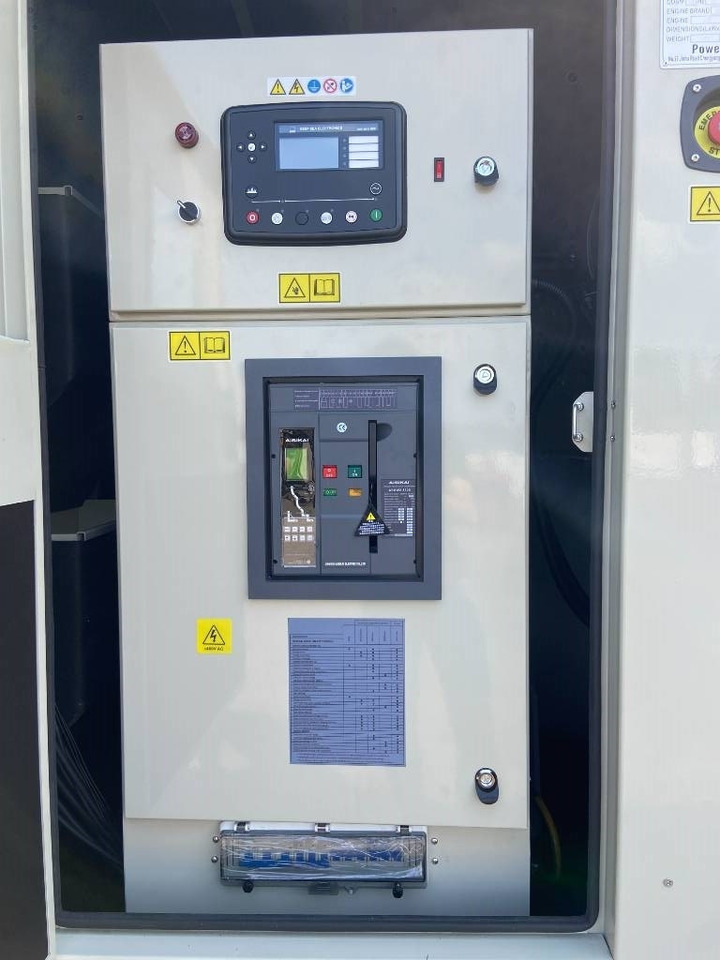 Perkins 4006-23TAG2A - 825 kVA Generator - DPX-19817 - Генераторска поставка: слика 4 Perkins 4006-23TAG2A - 825 kVA Generator - DPX-19817 - Генераторска поставка: слика 4