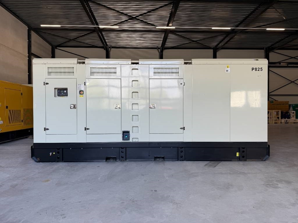 Perkins 4006-23TAG2A - 825 kVA Generator - DPX-19817 - Генераторска поставка: слика 1 Perkins 4006-23TAG2A - 825 kVA Generator - DPX-19817 - Генераторска поставка: слика 1