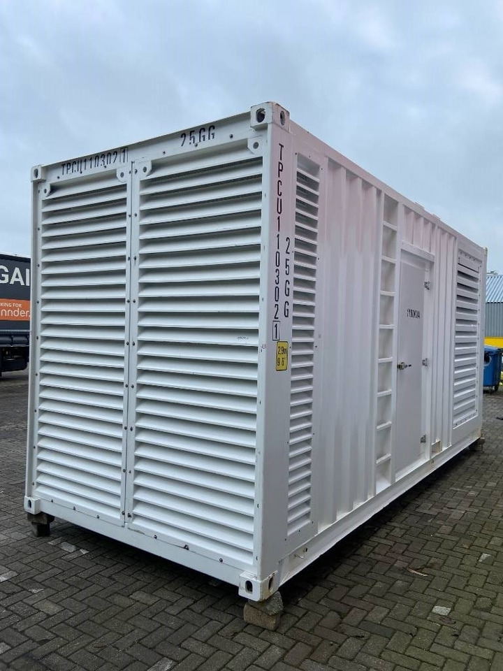 Perkins 4008TAG2A - 1100 kVA Generator - DPX-19820 - Генераторска поставка: слика 3 Perkins 4008TAG2A - 1100 kVA Generator - DPX-19820 - Генераторска поставка: слика 3