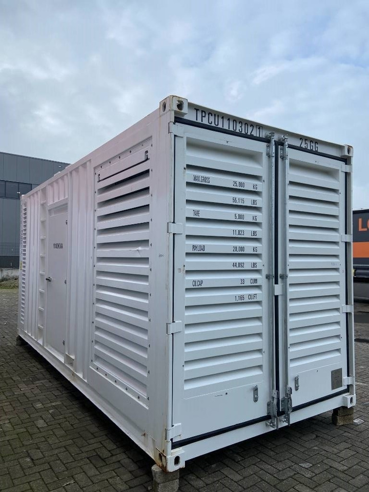 Perkins 4008TAG2A - 1100 kVA Generator - DPX-19820 - Генераторска поставка: слика 2 Perkins 4008TAG2A - 1100 kVA Generator - DPX-19820 - Генераторска поставка: слика 2